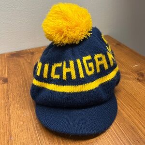 University of Michigan UofM Tassle, OS